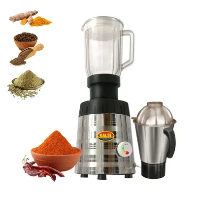 Kalsi Commercial Mixer Grinder with Heavy Duty Motor